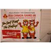 Image 4 : Canada Games 1989 Poster 72"x55"