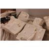 Image 4 : ceramic molds large lot
