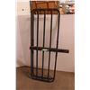 Image 1 : bumper bike rack 54"x19"