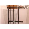 Image 3 : bumper bike rack 54"x19"