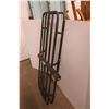 Image 4 : bumper bike rack 54"x19"