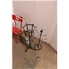 Image 4 : Plant stand, metal rack, chair, gas can