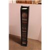 Image 3 : Rolling cover Standing CD Cabinet with many CD's