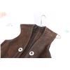 Image 3 : western style leather vest