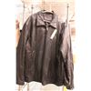 Image 1 : leather jacket doecker size L