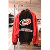 Image 4 : nhl carolina hurricanes jacket size M