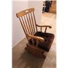 Image 4 : glider rocking chair