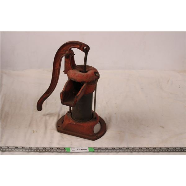 Vintage Cistern Pump