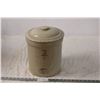 Image 1 : 2 imperial gallon medalta stoneware crock with lid (lid has a chip)