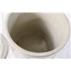 Image 3 : 2 imperial gallon medalta stoneware crock with lid (lid has a chip)