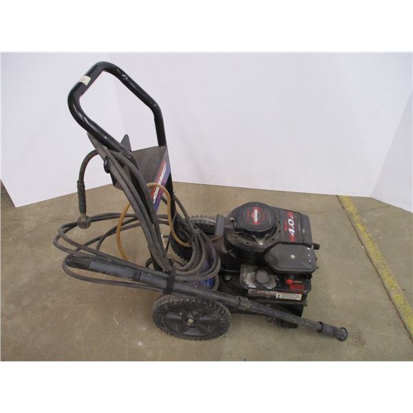 simoniz 2000 4hp pressure washer