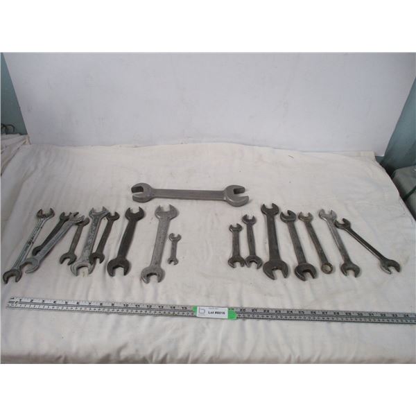 2X The Money - wrenches from 1/2" to 1 5/16"