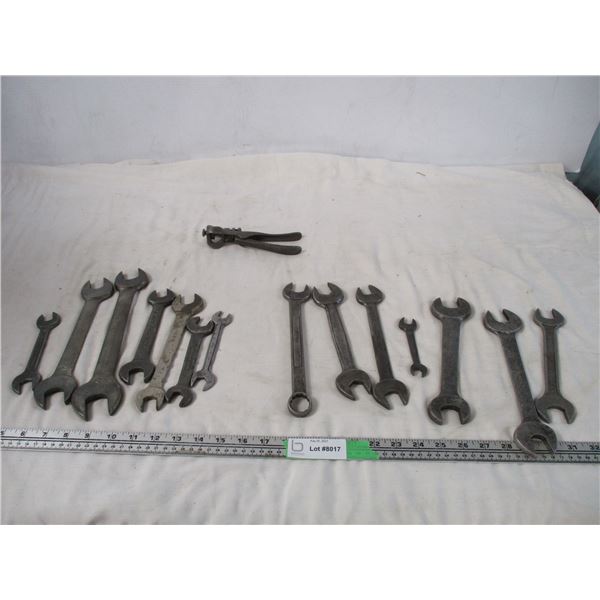 2X The Money - wrenches from 3/8" to 3/4"