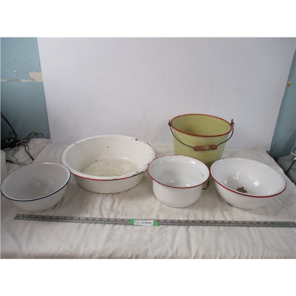 enamelware