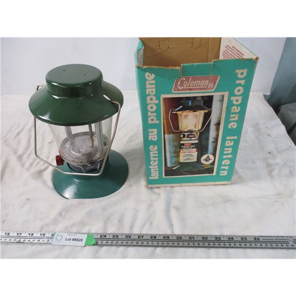 coleman propare lantern