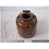 Image 2 : Brown stoneware crock (no lid)