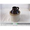Image 3 : stoneware jug with wider opening 10" tall