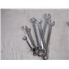 Image 2 : 2X The Money - wrenches, smalled to largest 3/8 -3/4