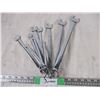 Image 1 : wrenches 1/4"-7/8"