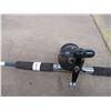 Image 2 : 7ft rod + reel - sealine SL250 H reel with shakespear rod