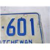 Image 2 : 1976 sask license plates