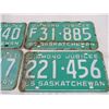 Image 3 : 1965 sask license plates (4)