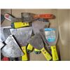 Image 2 : lot of paint scrapers