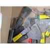 Image 3 : lot of paint scrapers