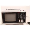 Image 2 : Emerson 6" Color TV + AM/FM receiver - working - 1987