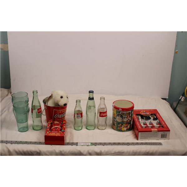 Coca Cola Collectibles lot