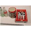 Image 2 : Coca Cola Collectibles lot