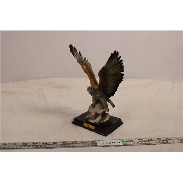 Eagle statue (arnart 1985) - 10"