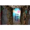 Image 4 : motion lamp (dragon themed) working - with plastic crate