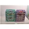 Image 1 : Rubbermaid storage organizers