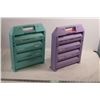 Image 4 : Rubbermaid storage organizers