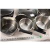 Image 2 : Meyer Pots and misc pans/cookware