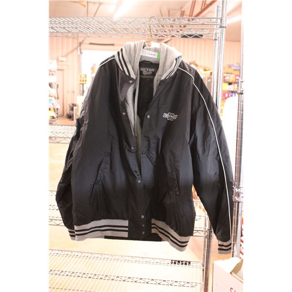 Chevrolet Jacket XL - hoodie style