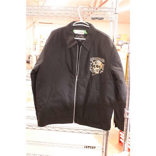 lucky 13 jacket (large)