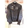 Image 1 : genuine harley davidson leather jacket size 40