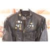 Image 2 : genuine harley davidson leather jacket size 40