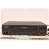 Image 2 : sylvania 4head VCR (no remote)