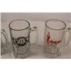 Image 3 : advertising mugs + pitcher