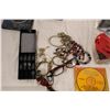 Image 3 : costume jewellery, CD's, misc