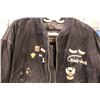 Image 2 : genuine harley suede jacket (L)
