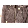 Image 3 : genuine harley suede jacket (L)
