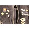 Image 5 : genuine harley suede jacket (L)