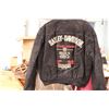 Image 6 : genuine harley suede jacket (L)