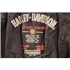 Image 7 : genuine harley suede jacket (L)