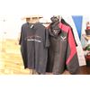 Image 1 : Large corvette jacket + shirt