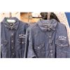 Image 2 : chevrolet jean shirts (L and 2XL)